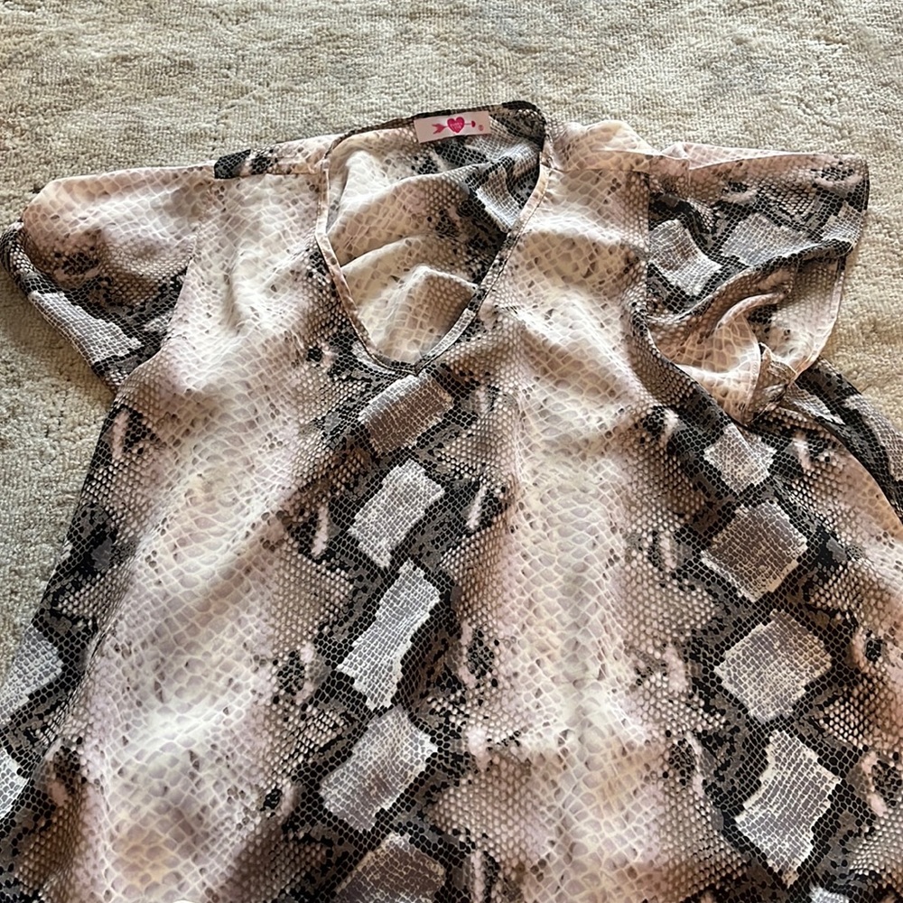 Boutique blouse